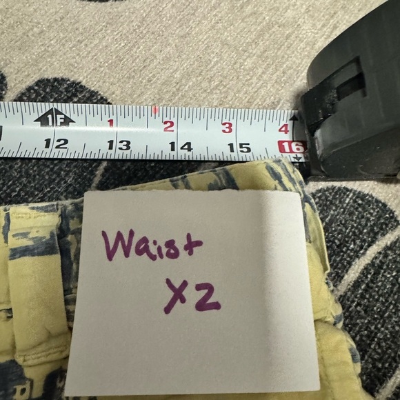 Tailor Vintage Reversible Shorts - Picture 9 of 11